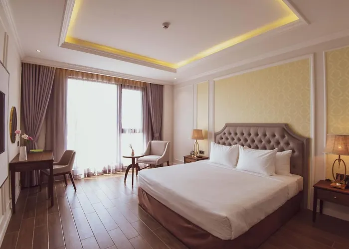 Phu Cuong Hotel Ca Mau