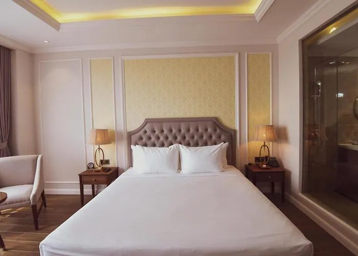 Phu Cuong Hotel Ca Mau