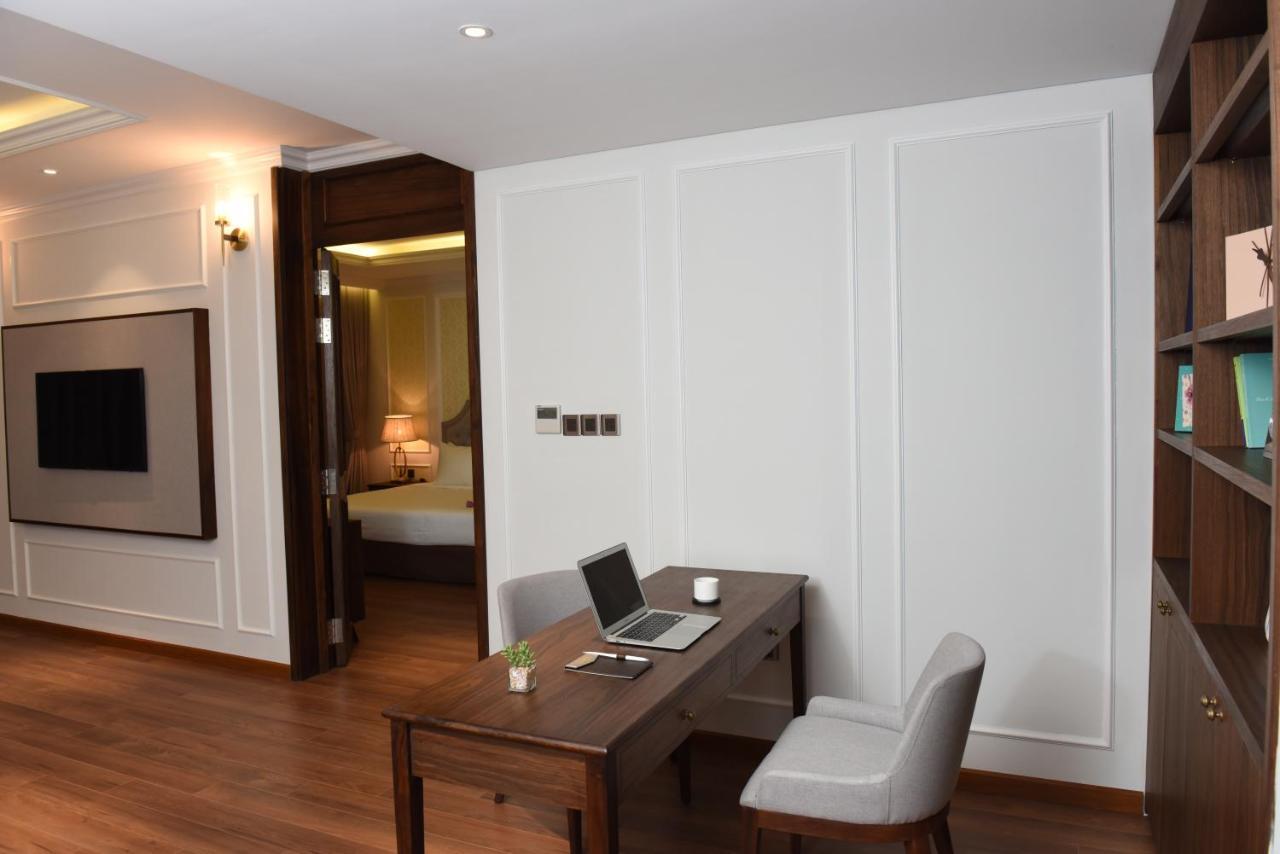 Phu Cuong Khách sạn 4*